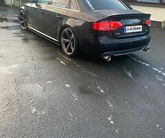 Audi A4 for sale