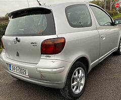 TOYOTA YARIS 1.4 D4D