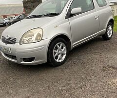 TOYOTA YARIS 1.4 D4D - Image 3/4