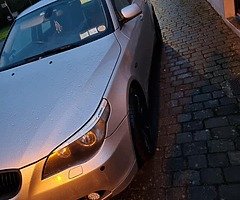 Bmw 520d Swap new nct ,tax