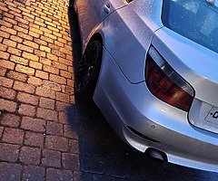 Bmw 520d Swap new nct ,tax