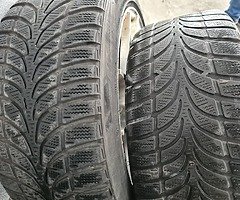 18inch Ava Memphis 
5x112 fitment Tyres 50% - Image 5/7