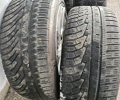 18inch Ava Memphis 
5x112 fitment Tyres 50% - Image 6/7
