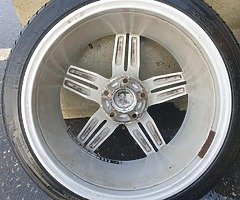 BMW alloys whells 5×120 - Image 3/6