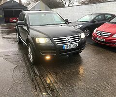 06 VW TOUAREG 3.0 TDI 5 SEATER TAX -333€ !!!!
