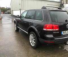 06 VW TOUAREG 3.0 TDI 5 SEATER TAX -333€ !!!!