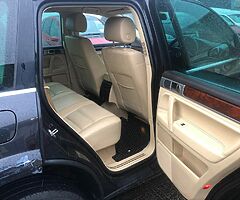 06 VW TOUAREG 3.0 TDI 5 SEATER TAX -333€ !!!! - Image 5/10