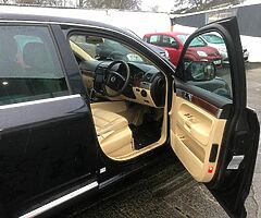 06 VW TOUAREG 3.0 TDI 5 SEATER TAX -333€ !!!! - Image 6/10