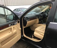 06 VW TOUAREG 3.0 TDI 5 SEATER TAX -333€ !!!! - Image 8/10