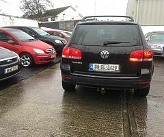 06 VW TOUAREG 3.0 TDI 5 SEATER TAX -333€ !!!! - Image 10/10
