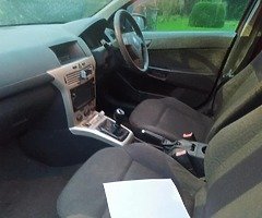 2008 Astra Van 1.7