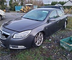 2011 open insignia 2.0