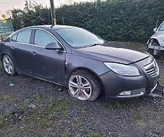 2011 open insignia 2.0