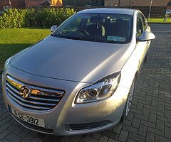 2011 Opel Insignia