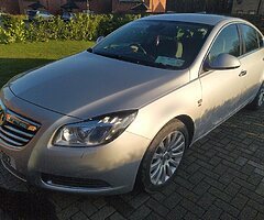 2011 Opel Insignia