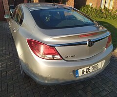 2011 Opel Insignia - Image 7/10
