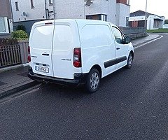 Peugeot partner 2012 - Image 3/4