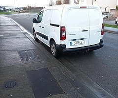 Peugeot partner 2012 - Image 4/4