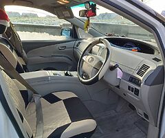 2010 Toyota Estima hybrid (8seater) - Image 6/10