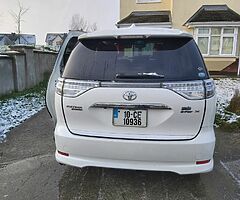 2010 Toyota Estima hybrid (8seater) - Image 7/10