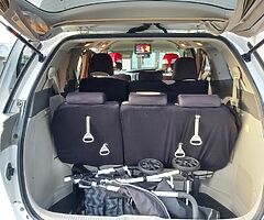 2010 Toyota Estima hybrid (8seater) - Image 8/10