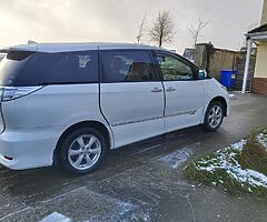 2010 Toyota Estima hybrid (8seater) - Image 10/10