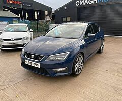 2016 SEAT Leon