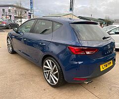 2016 SEAT Leon