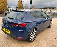 2016 SEAT Leon - Image 3/7