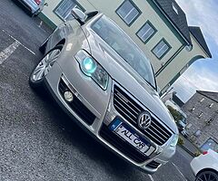 Passat blue motion 2.0 turbo diesel 09