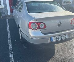 Passat blue motion 2.0 turbo diesel 09 - Image 7/10