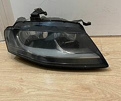 LED Audi A4 B8 Headlights