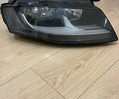LED Audi A4 B8 Headlights
