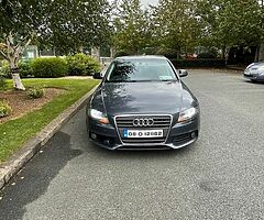 LED Audi A4 B8 Headlights - Image 3/4
