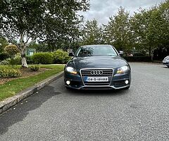 LED Audi A4 B8 Headlights - Image 4/4