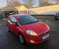 10 Fiat Punto 1.3 Diesel New NCT !!!! - Image 7/7