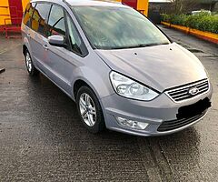 2013 FORD GALAXY 2.0 TDCI AUTOMATIC POWERSHIFT FOR PARTS#
