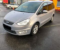2013 FORD GALAXY 2.0 TDCI AUTOMATIC POWERSHIFT FOR PARTS#