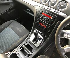2013 FORD GALAXY 2.0 TDCI AUTOMATIC POWERSHIFT FOR PARTS#