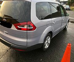 2013 FORD GALAXY 2.0 TDCI AUTOMATIC POWERSHIFT FOR PARTS# - Image 4/5