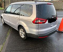2013 FORD GALAXY 2.0 TDCI AUTOMATIC POWERSHIFT FOR PARTS# - Image 5/5