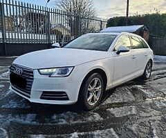 2017 AUDI A4 1.4 TFSI SPORT FOR BREAKING!