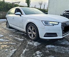 2017 AUDI A4 1.4 TFSI SPORT FOR BREAKING!