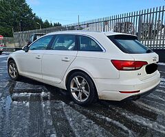 2017 AUDI A4 1.4 TFSI SPORT FOR BREAKING!