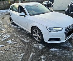 2017 AUDI A4 1.4 TFSI SPORT FOR BREAKING! - Image 4/6