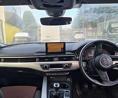 2017 AUDI A4 1.4 TFSI SPORT FOR BREAKING! - Image 6/6