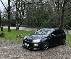 Black Mk6 bonnet wanted