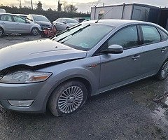 2008 Ford Mondeo 1.8tdci