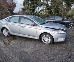 2008 Ford Mondeo 1.8tdci