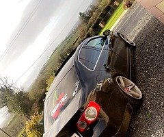 Mk5 Jetta swaps